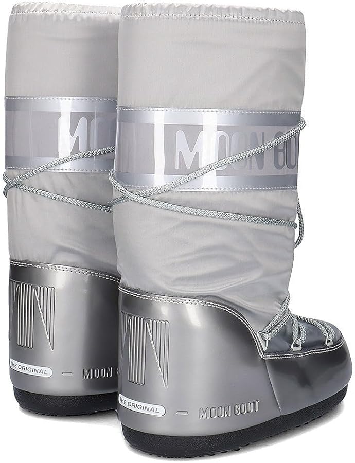 Amazon | ユニ 大人用 オリジナル Tecnica Moon Boot Glance ナイロン